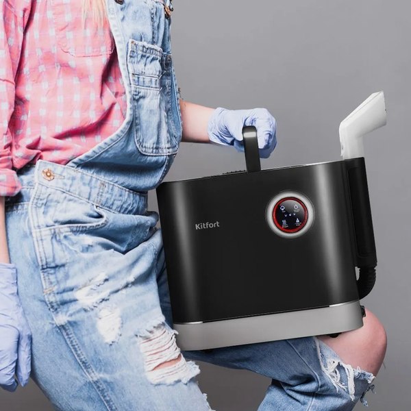 Вертикальный пылесос Kitfort КТ-5504