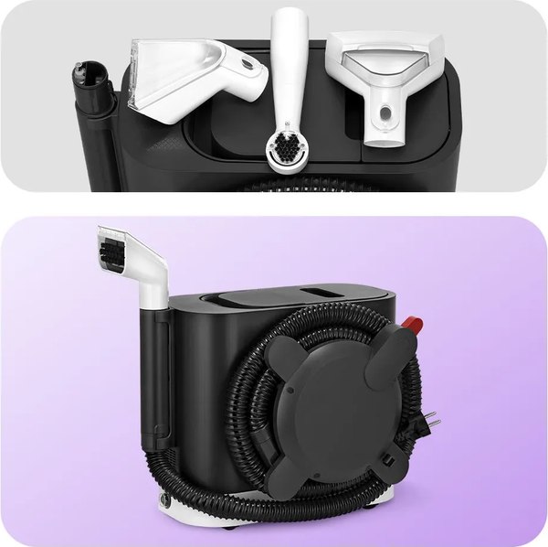 Вертикальный пылесос Kitfort КТ-5504