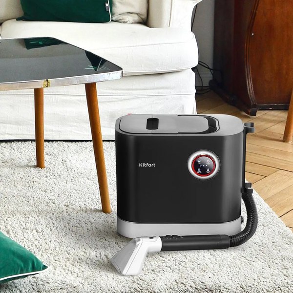 Вертикальный пылесос Kitfort КТ-5504