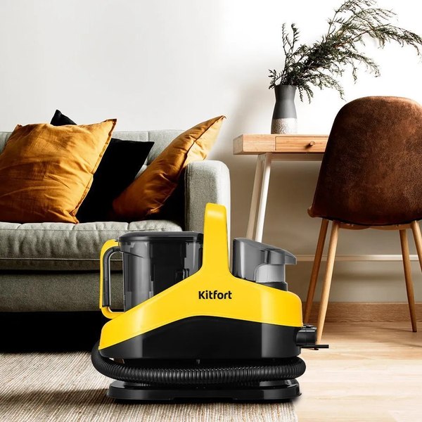 Пылесос Kitfort КТ-5555