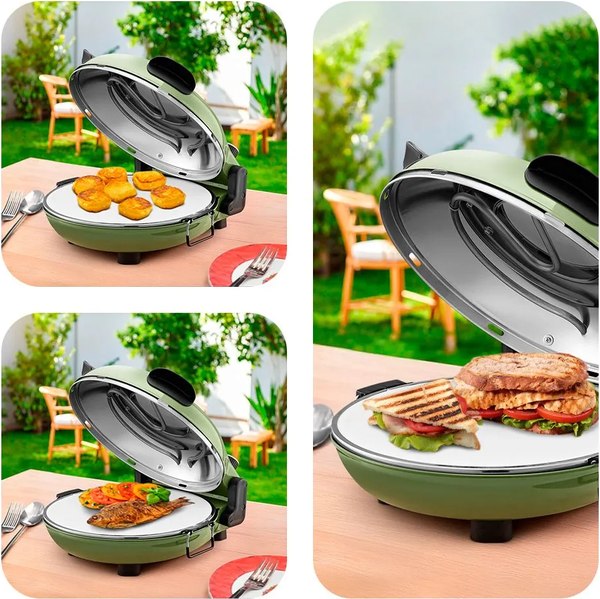 Пицца-мейкер Kitfort КТ-4642