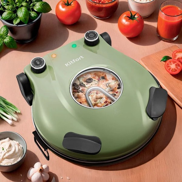 Пицца-мейкер Kitfort КТ-4642