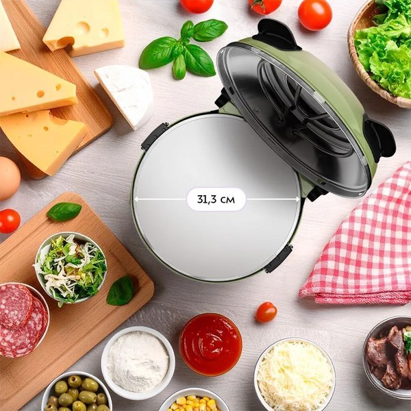 Пицца-мейкер Kitfort КТ-4642