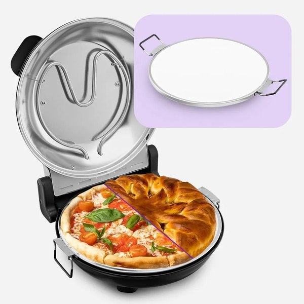 Пицца-мейкер Kitfort КТ-4643