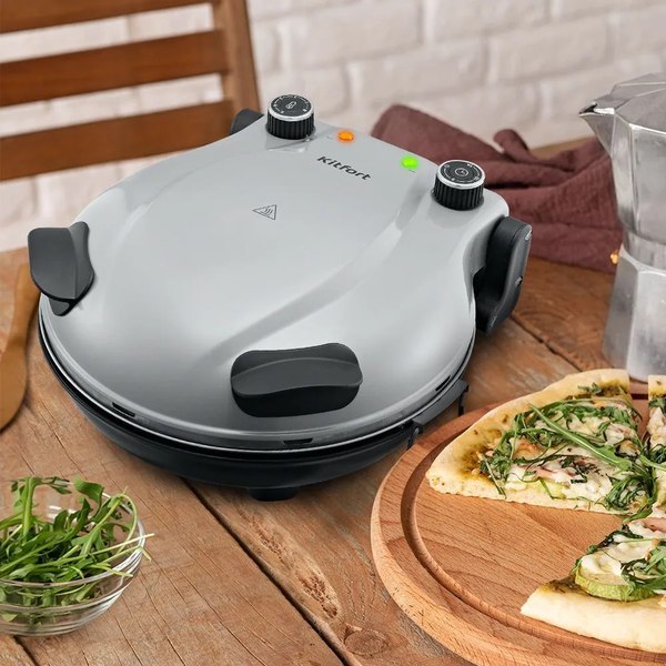 Пицца-мейкер Kitfort КТ-4643