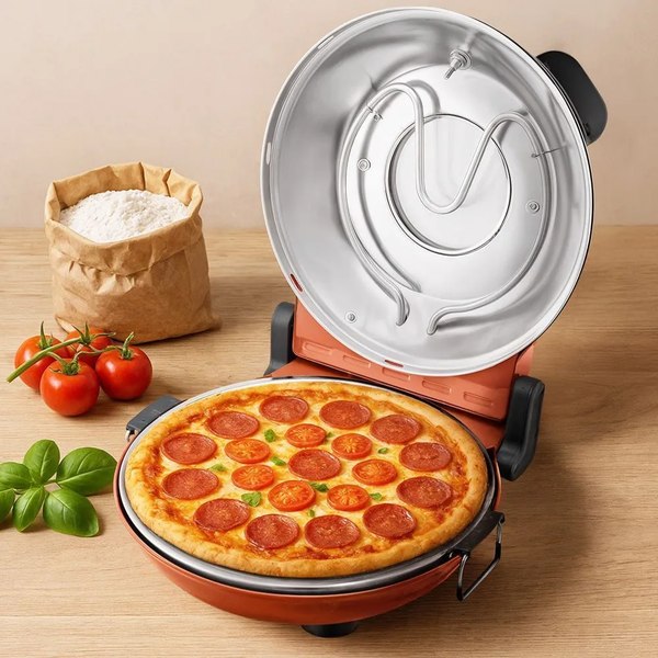 Пицца-мейкер Kitfort КТ-4644