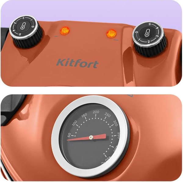 Пицца-мейкер Kitfort КТ-4644