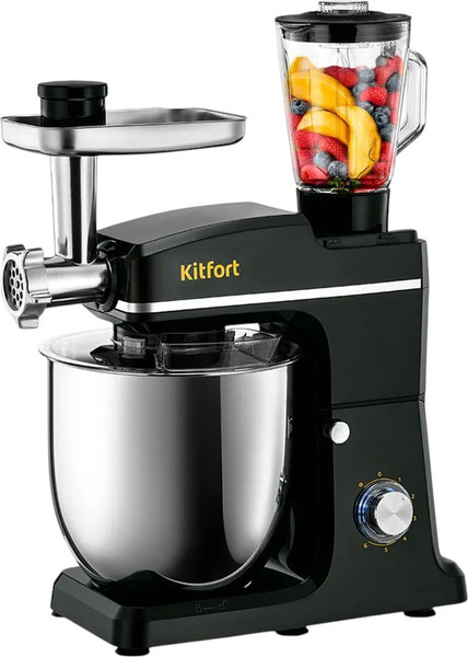 Кухонный комбайн Kitfort КТ-4427 - фото