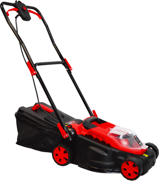 Газонокосилка аккумуляторная Brait BCLM20-4PU Pro / 21.01.305.101 - фото