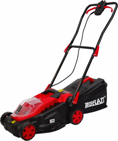 Газонокосилка аккумуляторная Brait BCLM20-4PU Pro / 21.01.305.101