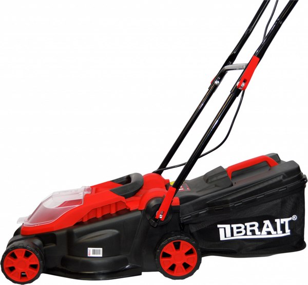 Газонокосилка аккумуляторная Brait BCLM20-4PU Pro / 21.01.305.101