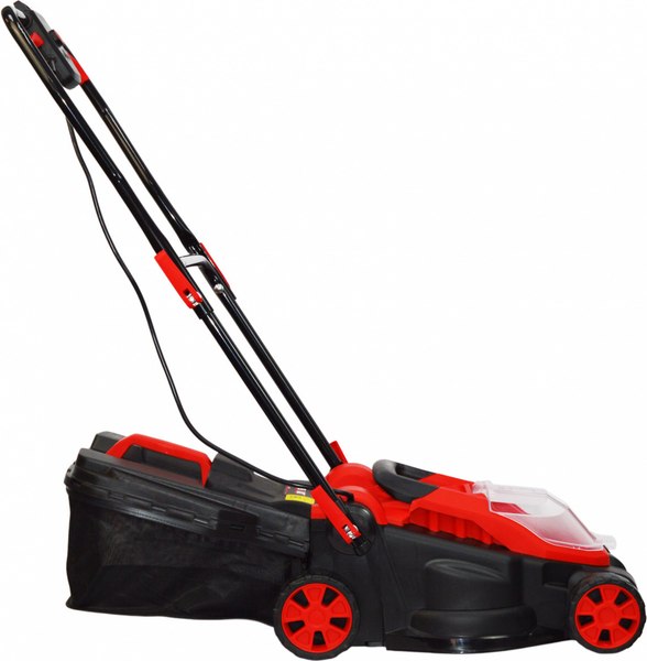 Газонокосилка аккумуляторная Brait BCLM20-4PU Pro / 21.01.305.101