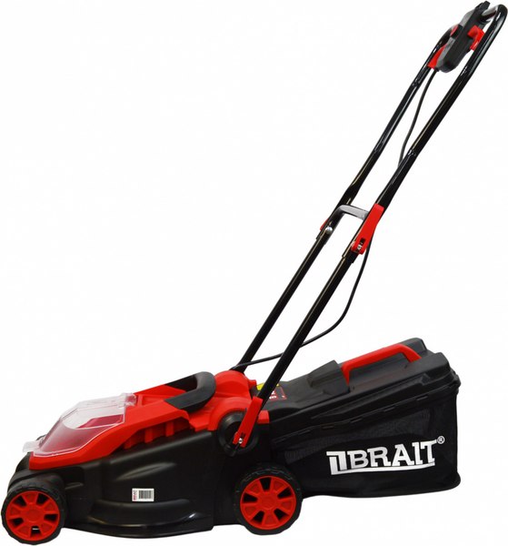 Газонокосилка аккумуляторная Brait BCLM20-4PU Pro / 21.01.305.101