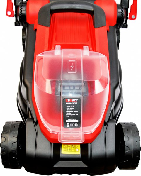 Газонокосилка аккумуляторная Brait BCLM20-4PU Pro / 21.01.305.101