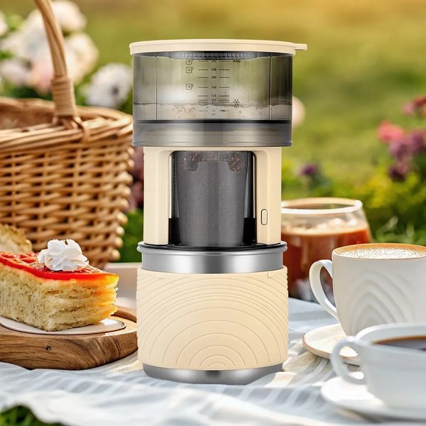 Капельная кофеварка Kitfort КТ-7572