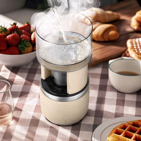 Капельная кофеварка Kitfort КТ-7572