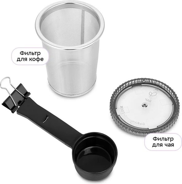 Капельная кофеварка Kitfort КТ-7572