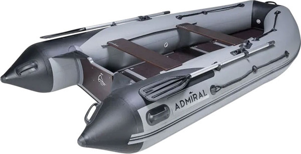 Надувная лодка Адмирал 340 SL - фото