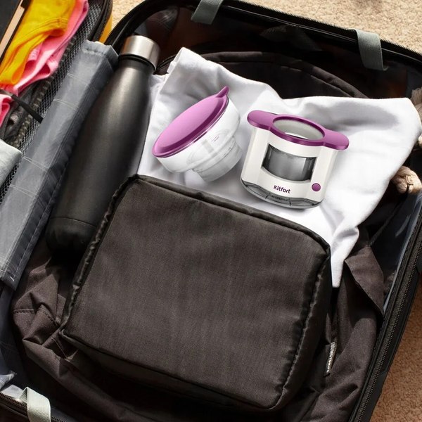 Кофеварка эспрессо Kitfort КТ-7576