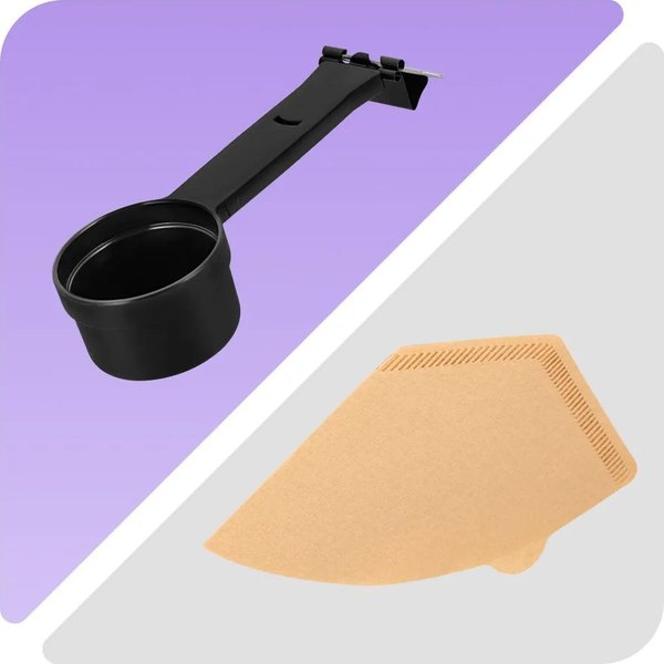 Пуровер-кофеварка Kitfort КТ-7570