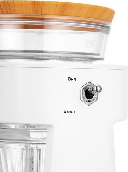 Пуровер-кофеварка Kitfort КТ-7573