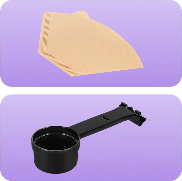 Пуровер-кофеварка Kitfort КТ-7573