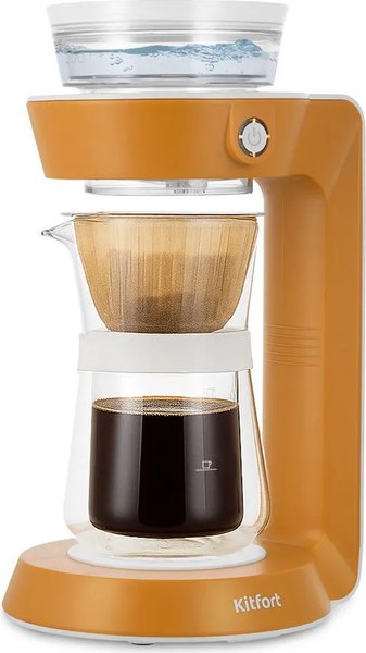 Пуровер-кофеварка Kitfort КТ-7575 - фото
