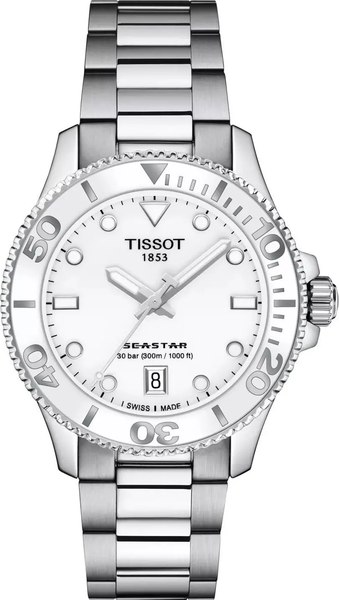 Часы наручные женские Tissot T120.210.11.011.00