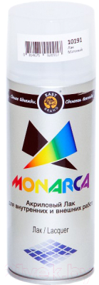 Лак Monarca 10191 - фото