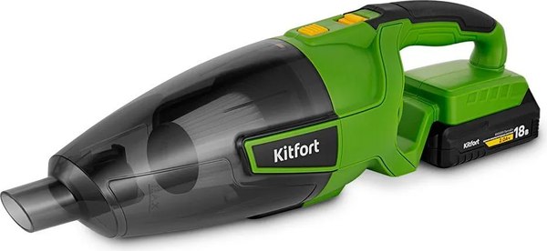 Портативный пылесос Kitfort КТ-5294 - фото