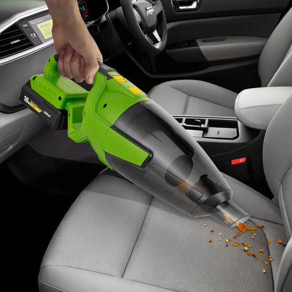 Портативный пылесос Kitfort КТ-5294