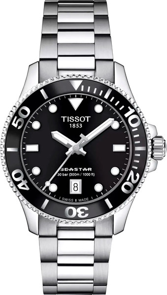 Часы наручные женские Tissot T120.210.11.051.00 - фото