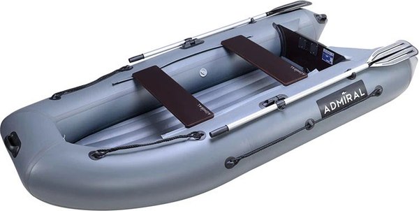 Надувная лодка Адмирал 290 НДНД - фото