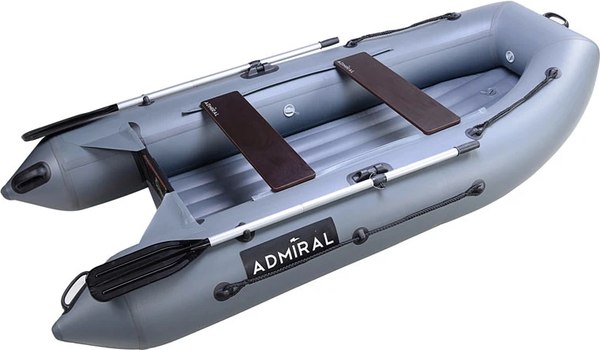 Надувная лодка Адмирал 290 НДНД