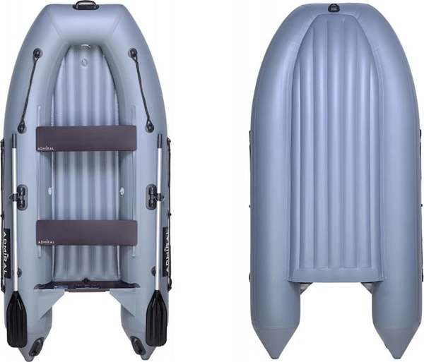 Надувная лодка Адмирал 290 НДНД