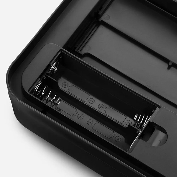 Сенсорное мусорное ведро Kitfort КТ-6806