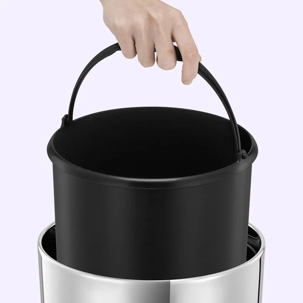 Сенсорное мусорное ведро Kitfort КТ-6807