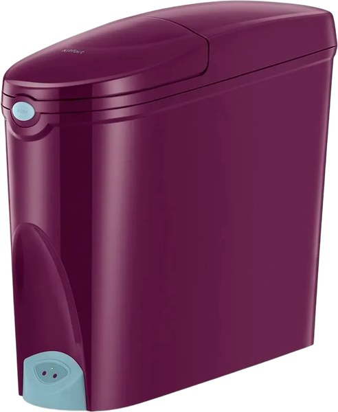 Сенсорное мусорное ведро Kitfort КТ-6809 - фото