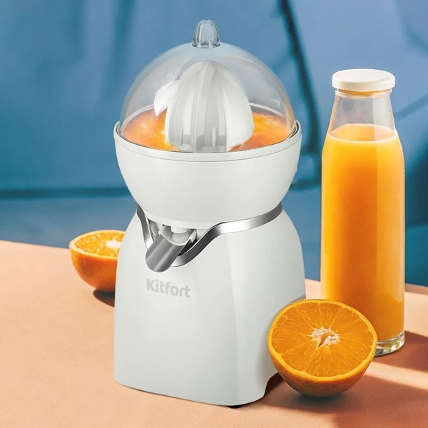 Соковыжималка электрическая Kitfort КТ-1178