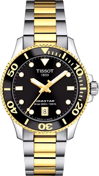 Часы наручные мужские Tissot T120.210.22.051.00 - фото