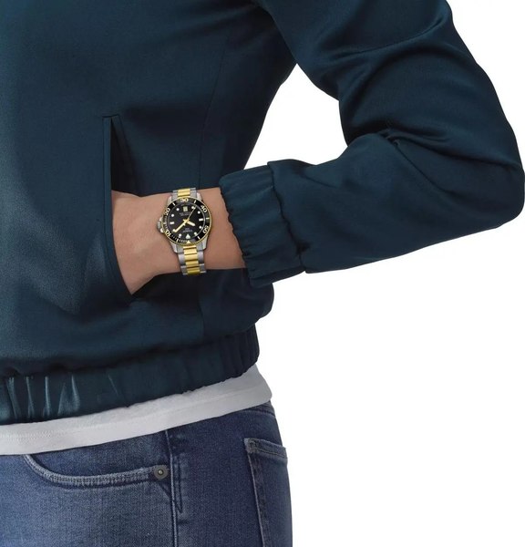 Часы наручные мужские Tissot T120.210.22.051.00