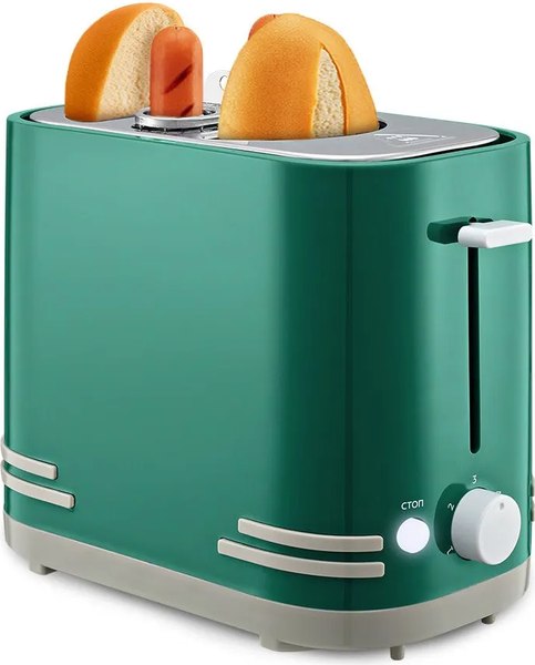 Тостер Kitfort KT-6940 - фото