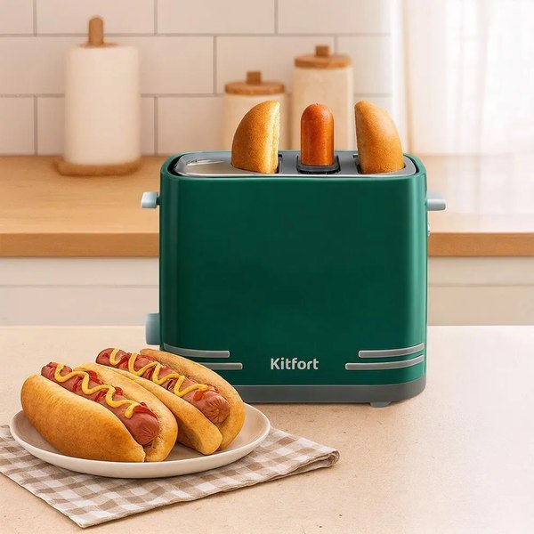 Тостер Kitfort KT-6940