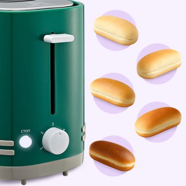 Тостер Kitfort KT-6940