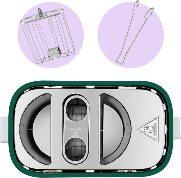 Тостер Kitfort KT-6940