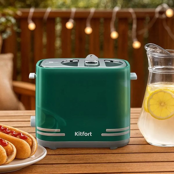 Тостер Kitfort KT-6940