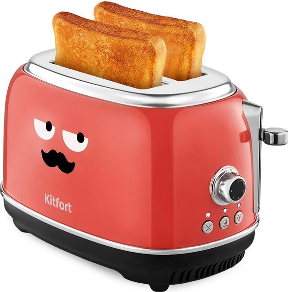 Тостер Kitfort KT-6457 - фото