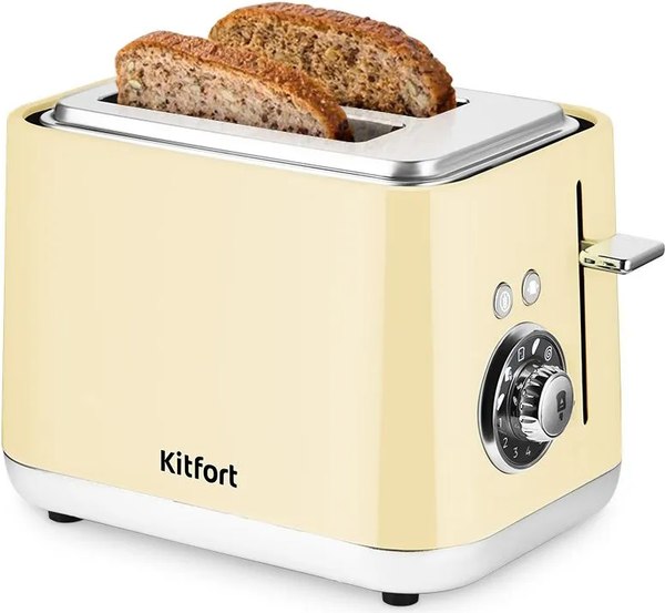Тостер Kitfort KT-6558 - фото