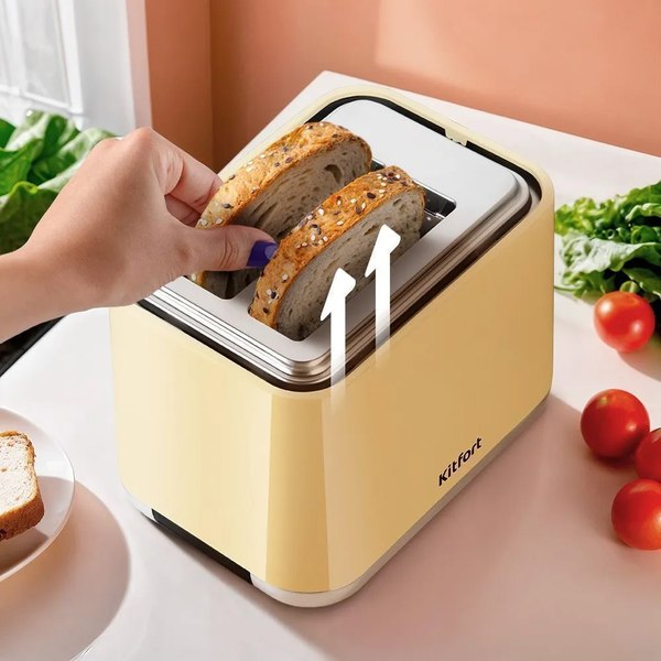 Тостер Kitfort KT-6558