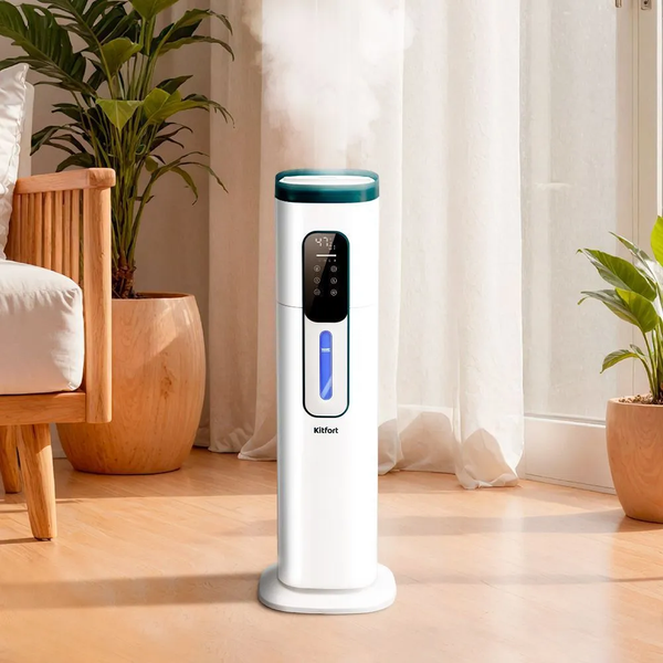 Ультразвуковой увлажнитель воздуха Kitfort КТ-3859